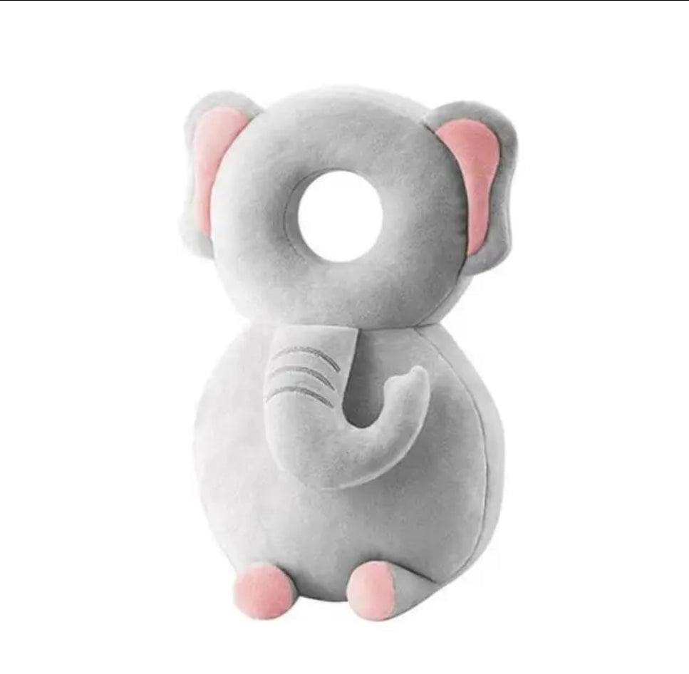 Ameenou Soft Baby Pillow – Head &amp; Neck Support